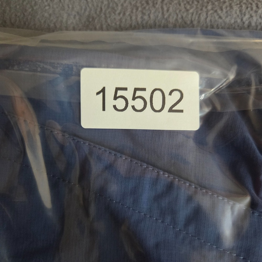 The North Face Shorts Mens XL Blue Quick Dry Elastic Hiking Outdoor Stretch - Picture 11 of 11